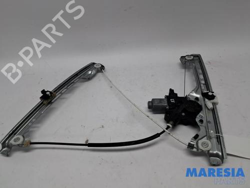 Used Front left window mechanism Front left window mechanism RENAULT TALISMAN Grandtour (KP_) 1.3 TCe 160 (KPNC) (158 hp) 39932993 39932993