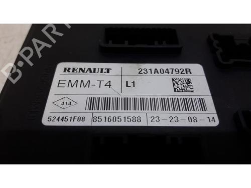 Control unit RENAULT CLIO IV Grandtour (KH_) 1.5 dCi 90 (KHN3, KHN4) | BP31436443M11 