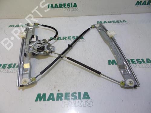 Used Front right window mechanism CITROËN DS3 (SA_) 1.6 HDi 90 (92 hp) 31524326