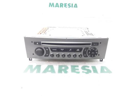 Used Radio PEUGEOT 308 CC (4B_) 1.6 HDi (112 hp) 31432910