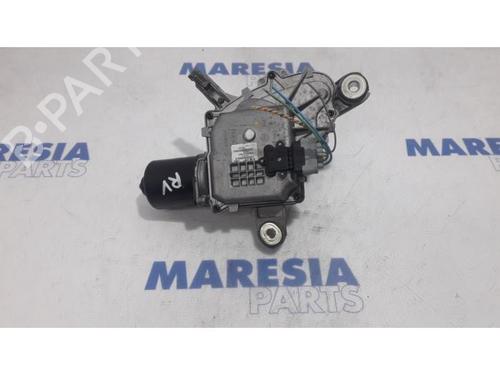 Used Front wiper motor CITROËN C4 Picasso I MPV (UD_) 2.0 HDi 138 (136 hp) 31489369