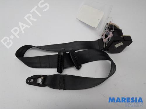 Sikkerhedssele bag venstre RENAULT TWINGO II (CN0_) 1.2 16V (CN04, CN0B) (75 hp) 31480629