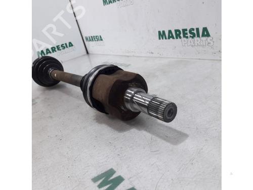 Left front driveshaft FIAT DUCATO Van (250_) 115 Multijet 2,0 D | BP31460716M38