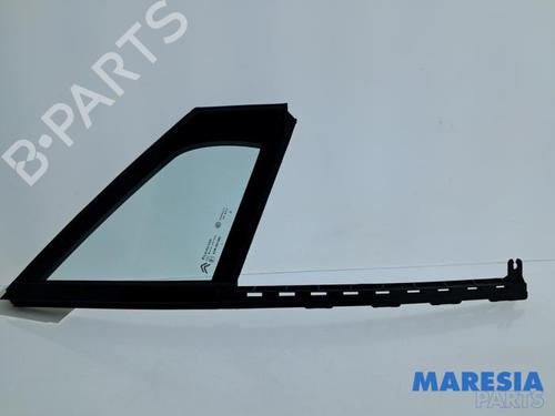 Used Front right quarter glass Front right quarter glass CITROËN C4 II (NC_) 1.6 VTi 120 (NC5FS0, NC5FS9) (120 hp) 34724124 34724124