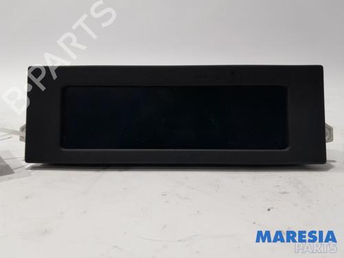 Used Electronic module CITROËN C3 II (SC_) 1.6 HDi (92 hp) 31478044