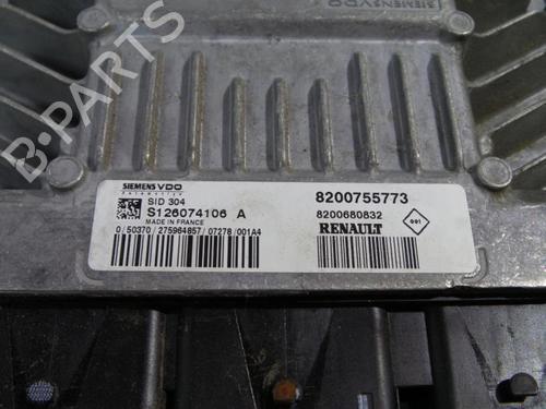 Engine control unit (ECU) RENAULT MEGANE II Estate (KM0/1_) 1.5 dCi (KM16) | BP31409541M57