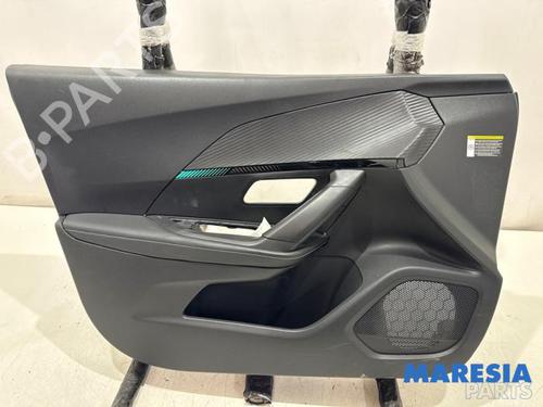 Front left panel PEUGEOT 2008 II (UD_, US_, UY_, UJ_, UR_, UC_) 1.2 PureTech 100 (USHNK) | BP32281325C58 