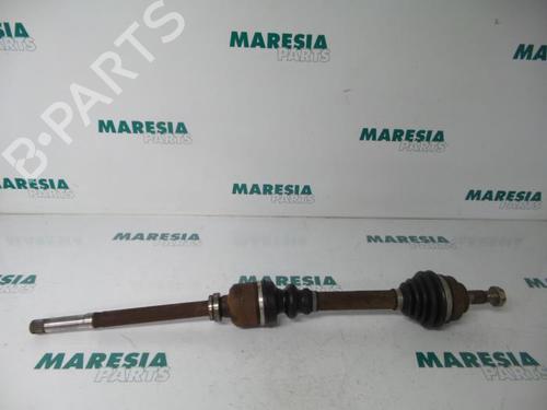 Used Right front driveshaft PEUGEOT PARTNER Box Body/MPV (5_, G_) 1.9 D (69 hp) 31462775