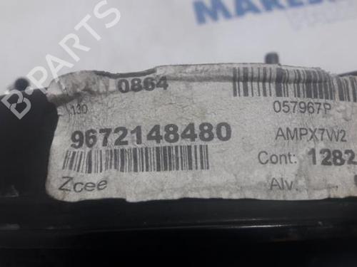 Servo brake PEUGEOT 508 I (8D_) 1.6 HDi | BP31488613M42