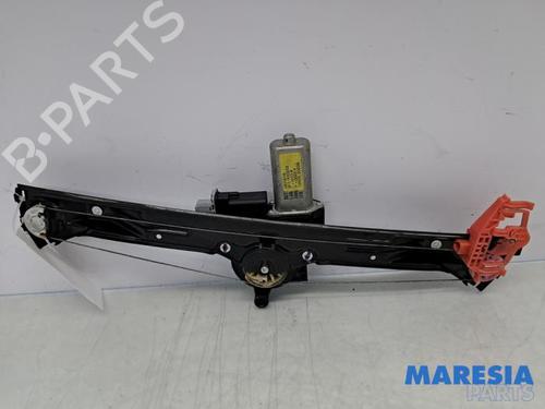 Front right window mechanism LANCIA DELTA III (844_) 1.4 (844.AXA1A) | BP32197332C23