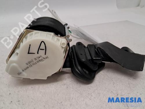 Sikkerhedssele bag venstre CITROËN C4 CACTUS 1.2 THP 110 (110 hp) 31487629