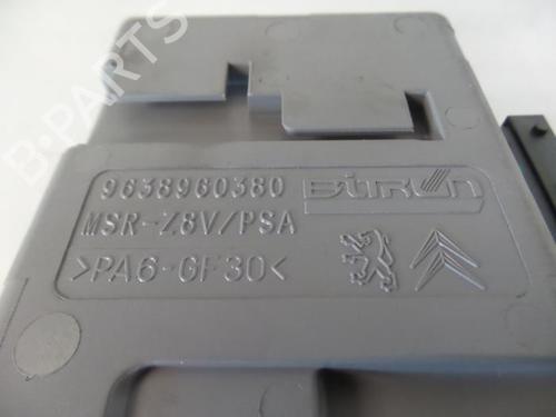 Control unit PEUGEOT 607 (9D, 9U) 2.2 16V | BP31506793M11