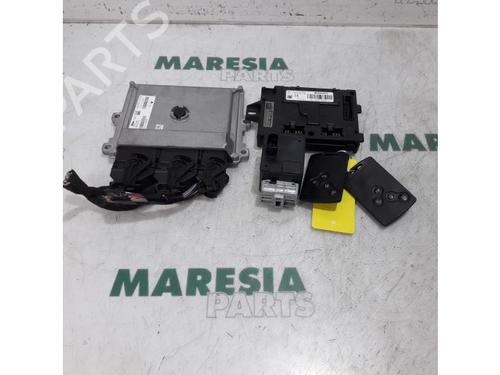 Used Engine control unit (ECU) Engine control unit (ECU) RENAULT CLIO IV (BH_) 0.9 TCe 90 (BHNF, BHMA, BHMH, BHJK, BHJR) (90 hp) 31513217 31513217