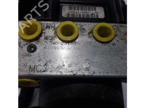 ABS pump CITROËN C1 (PM_, PN_) 1.0 | BP31401443M43