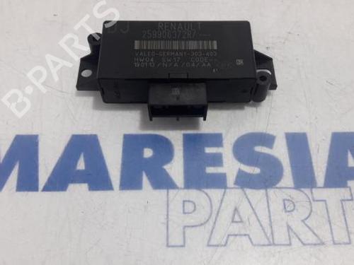 Used Electronic module RENAULT SCÉNIC III (JZ0/1_) 1.2 TCe (116 hp) 31467746