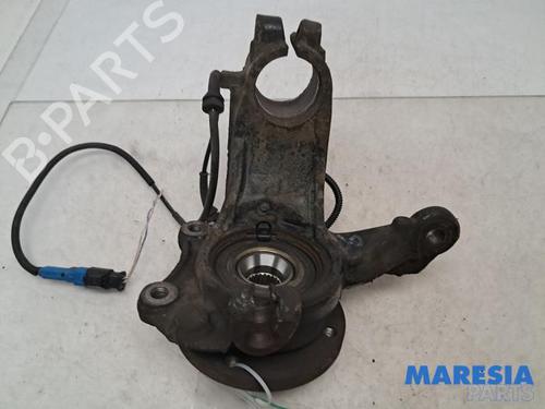 Right front steering knuckle PEUGEOT 2008 I (CU_) 1.6 VTi | BP31392236M26