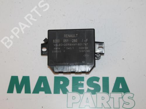 Used Electronic module RENAULT ESPACE IV (JK0/1_) 2.2 dCi (JK0H) (150 hp) 31481466