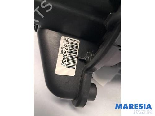 Heater blower motor RENAULT CLIO IV (BH_) 0.9 TCe 90 (BHNF, BHMA, BHMH, BHJK, BHJR) | BP31390972M62 
