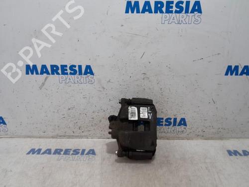 Used Left front brake caliper PEUGEOT 207 (WA_, WC_) 1.4 16V (95 hp) 31487443