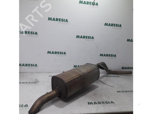 Used Exhaust system CITROËN C4 II (NC_) 1.6 HDi 90 (92 hp) 31420495