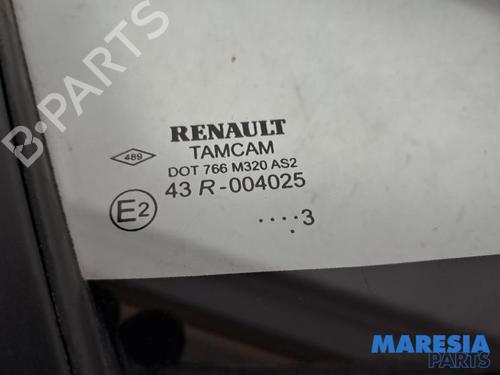 Front right quarter glass RENAULT CLIO IV Grandtour (KH_) 1.5 dCi 90 (KHN3, KHN4) | BP31521323C112