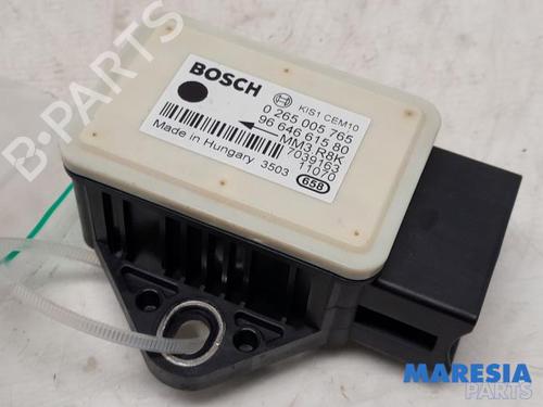 Used Electronic module PEUGEOT 3008 I MPV (0U_) 1.6 THP (156 hp) 31438087