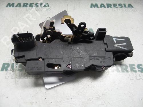 Used Electronic module FIAT STILO (192_) 2.4 20V (192_XD1A, 192AXD12) (170 hp) 31390203