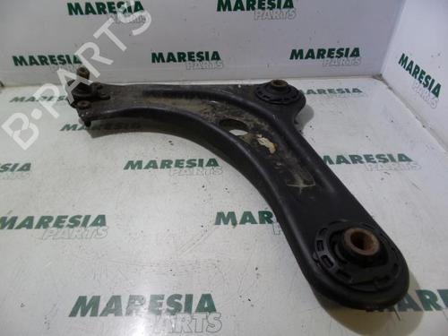 Used Left front suspension arm CITROËN C2 (JM_) 1.1 (60 hp) 31518790