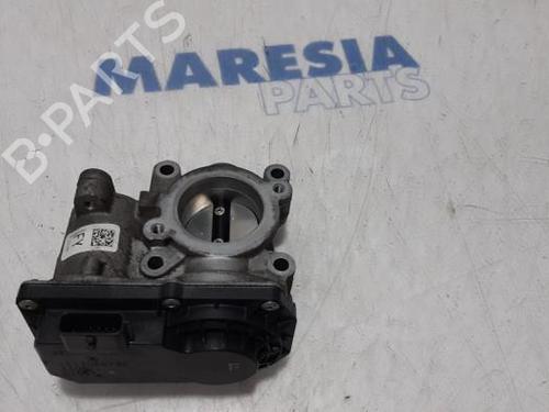Used Throttle body RENAULT CLIO IV (BH_) 0.9 TCe 90 (BHNF, BHMA, BHMH, BHJK, BHJR) (90 hp) 31506963