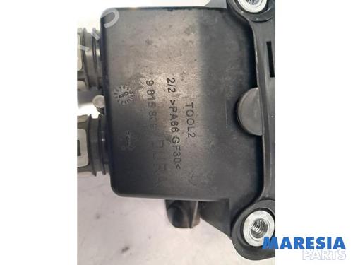 Gear lever RENAULT CLIO IV (BH_) 0.9 TCe 90 (BHNF, BHMA, BHMH, BHJK, BHJR) | BP31422114M90 