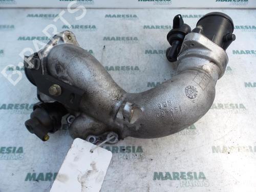 Used Injection rail Injection rail PEUGEOT 307 (3A/C) 2.0 HDi 110 (107 hp) 31460655 31460655