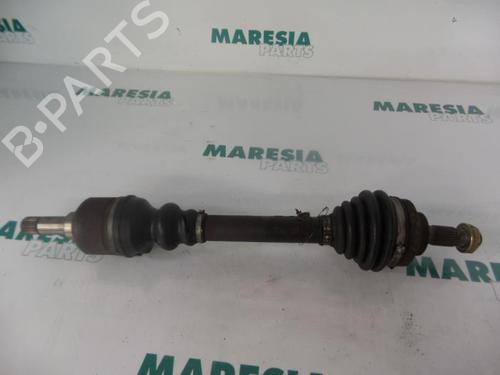 Used Left front driveshaft CITROËN BERLINGO / BERLINGO FIRST Box Body/MPV (M_) 1.6 16V (MBNFU) (109 hp) 31480880