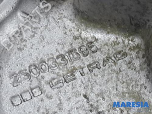 Manual Gearbox (For Parts) RENAULT CAPTUR I (J5_, H5_) 1.2 TCe 120 | BP31384732M65 