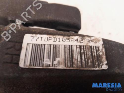 Right front brake caliper CITROËN GRAND C4 SPACETOURER (3A_, 3E_) 1.2 PureTech 130 | BP31533560M104 