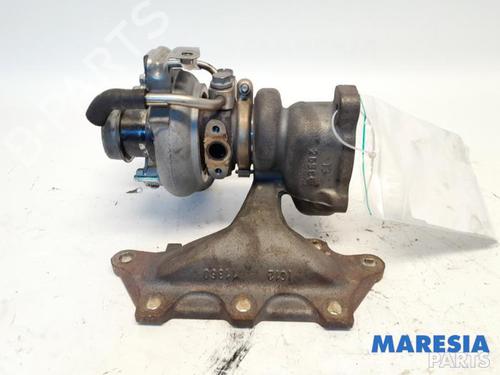 Turbo/Compresor RENAULT CLIO IV (BH_) 0.9 TCe 90 (BHNF, BHMA, BHMH, BHJK, BHJR) (90 hp) 31494238