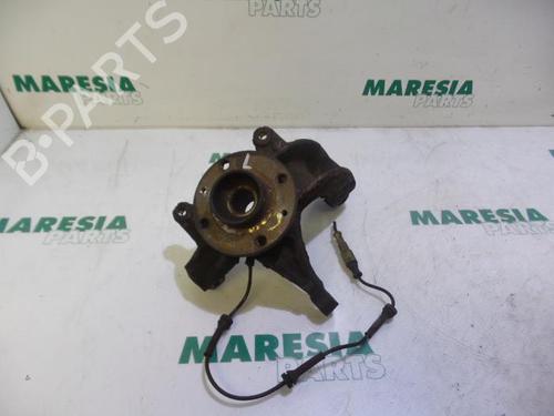 Used Left front steering knuckle RENAULT GRAND SCÉNIC II (JM0/1_) 1.9 dCi (JM0G, JM12, JM1G, JM2C) (120 hp) 31432575