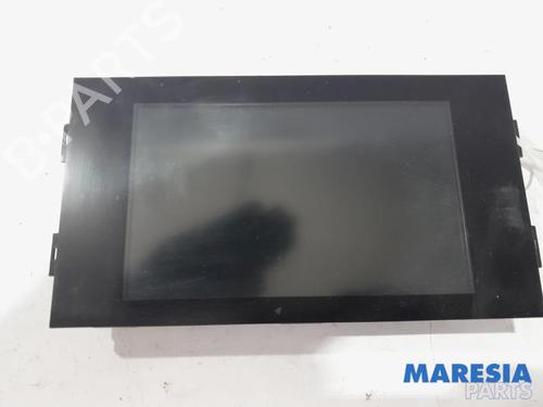Used Display monitor Display monitor PEUGEOT 308 II (LB_, LP_, LW_, LH_, L3_) 1.6 BlueHDi 120 (120 hp) 31407538 31407538
