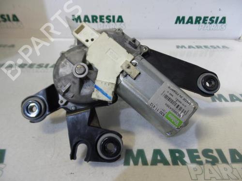 Used Rear wiper motor PEUGEOT 206 Hatchback (2A/C) 1.4 i (75 hp) 31519172