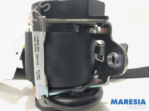 Front right seatbelt FIAT PUNTO EVO (199_) 1.3 D Multijet | BP31533323I25 