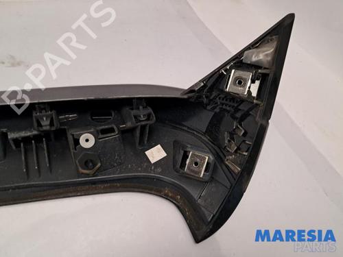 Rear spoiler PEUGEOT 2008 I (CU_) 1.2 VTi | BP31468740C96 