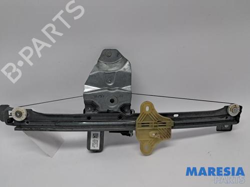 Used Front left window mechanism RENAULT ZOE Hatchback Van (BFM_) Electric (BFME) (92 hp) 31516247
