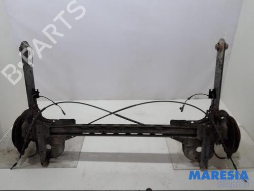 Bagaksel OPEL VIVARO B Van (X82) 1.6 CDTI (05) (95 hp) 31534753