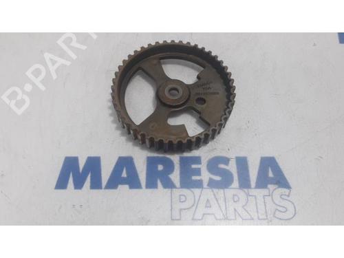 Used Pulley PEUGEOT 308 SW II (LC_, LJ_, LR_, LX_, L4_) 1.6 BlueHDi 120 (120 hp) 31498116