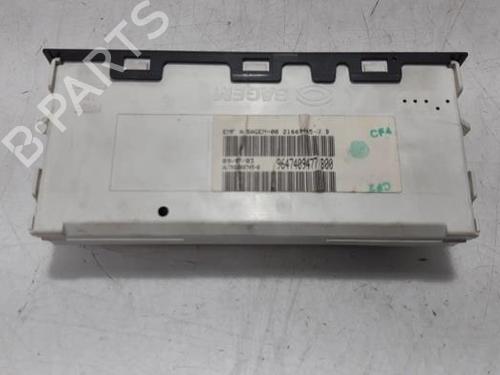 Electronic module CITROËN C3 Pluriel (HB_) 1.6 | BP31454387M83  - Image 5