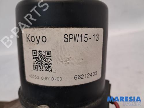 Steering column CITROËN C1 (PM_, PN_) 1.0 | BP31414844M21