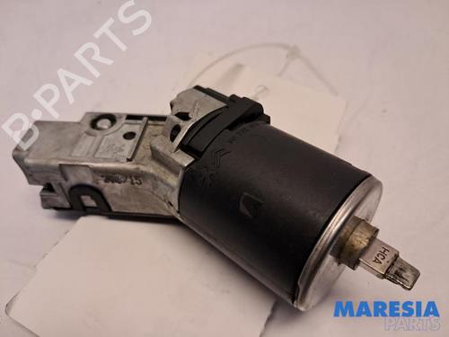 Used Ignition barrel PEUGEOT 308 SW II (LC_, LJ_, LR_, LX_, L4_) 1.2 THP 110 (110 hp) 31476242