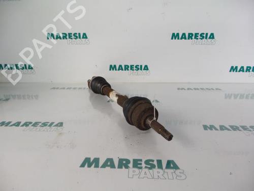 Left front driveshaft PEUGEOT 206 SW (2E/K) 1.4 | BP31522852M38