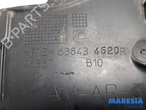 Hjulbue RENAULT ZOE Hatchback Van (BFM_) Electric (BFME) | BP38569863C56 - Image 4