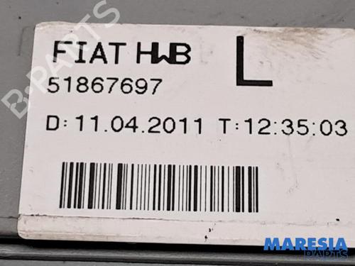 Fuse box ALFA ROMEO GIULIETTA (940_) 1.4 TB (940FXB1A, 940FXB11) | BP31455964E1