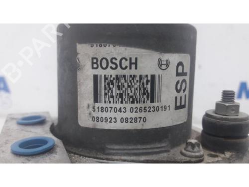 ABS pump ALFA ROMEO MITO (955_) 1.4 (955AXB1B) | BP31409284M43 - Image 4